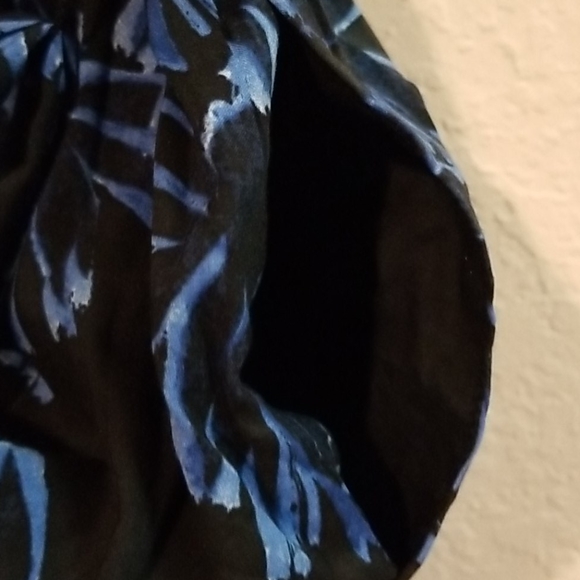 📌FINAL SALE |WWW | Ruffle Floral Print Shirt Dress - Picture 8 of 14